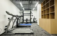 changjiFuyou International Hotel - Gym