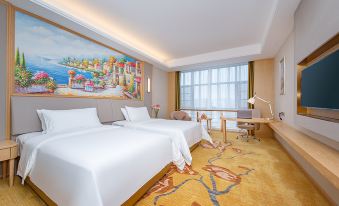 Vienna International Hotel Huangshi Yangxin Huaxia Lian Times Plaza Pedestrian Street Store)