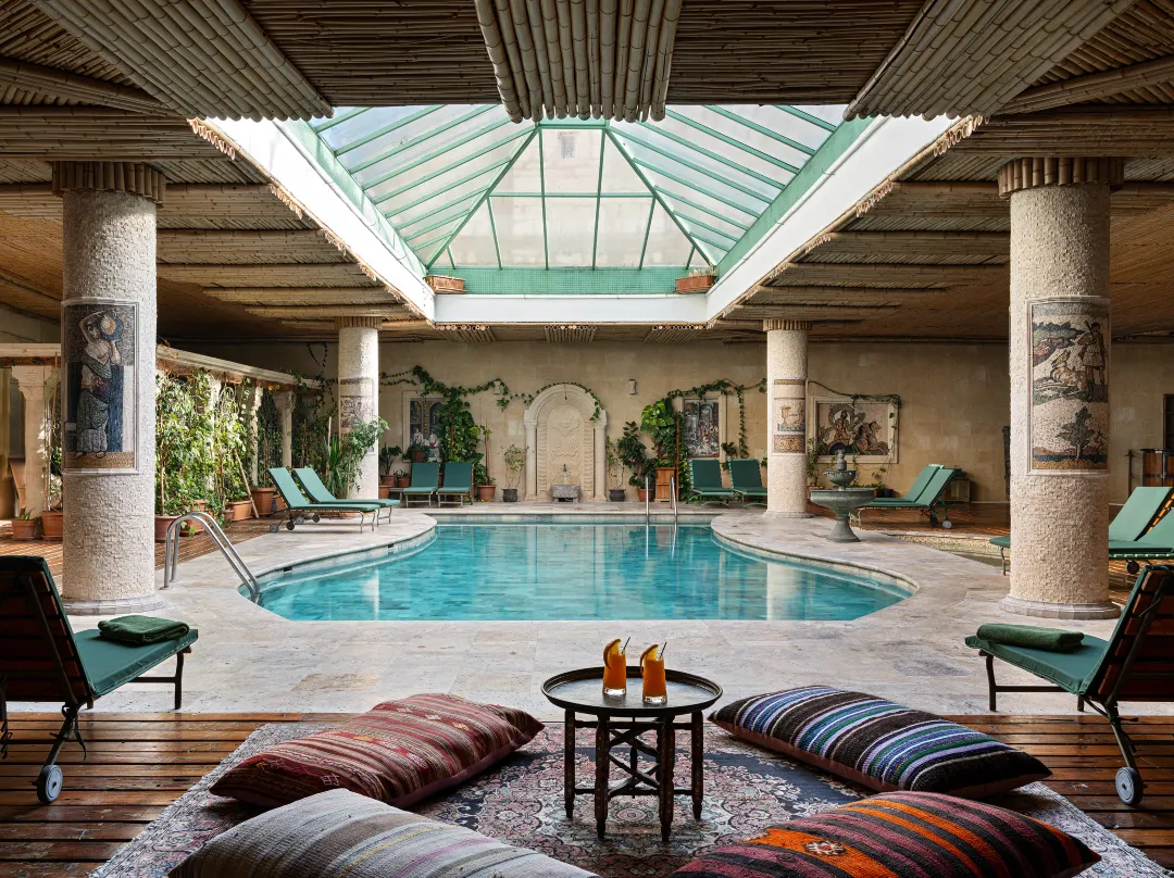 Heybe Hotel & Spa - Parc national de Göreme et sites rupestres de Cappadoce