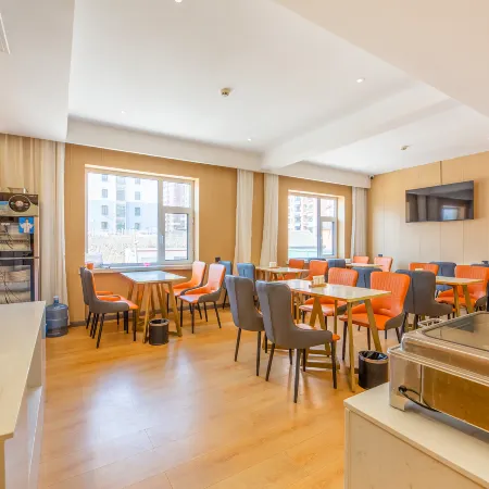 Elong ME Hotel (She County Longshan Dajie) Отели в г. Шэсянь