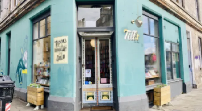 Stylish Apartment in Edinburgh ‧ 5 beds 3 Bedrooms