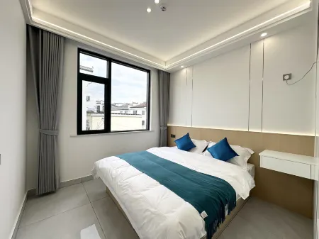 Wuyuan Jianglan Yazhu Отели в г. Уюань