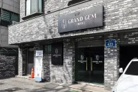 Sangbong Grand Gem Hotel in zona Yongma Land