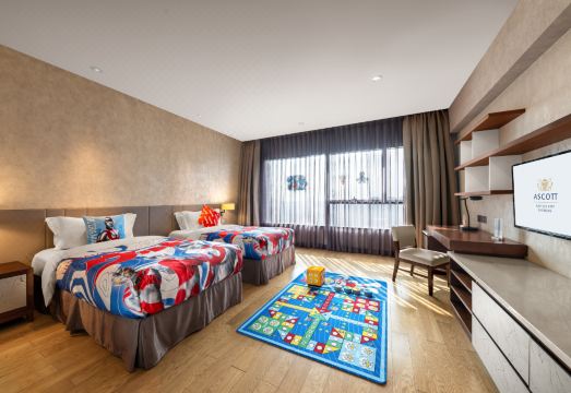 4. 청두 애스콧 라..