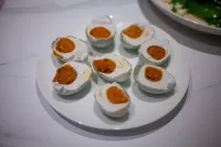 Yueda Hotel (Yuncheng Jiefang South Road) - petit déjeuner