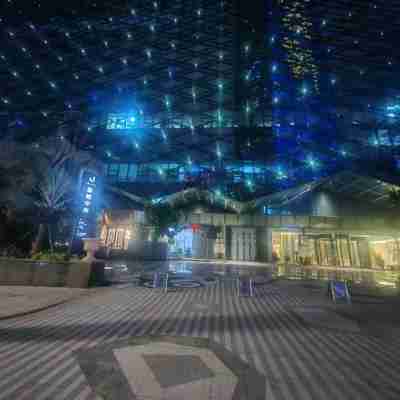 Xiyun Apartment Hotel (Guangzhou Zhujiang New Town GTL Plaza) Hotel Exterior