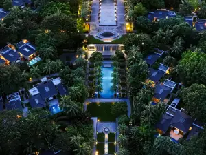 Wanda Reign Resort & Villas Sanya Haitang Bay