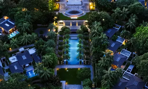 Wanda Reign Resort & Villas Sanya Haitang Bay