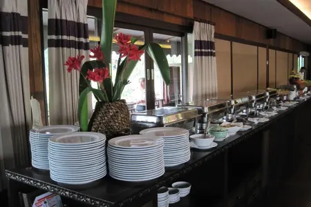 Coconut Home Resort Отели рядом с достопримечательностью «Wat Bang Kung»