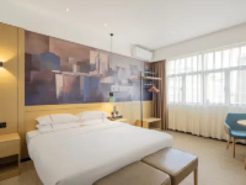 City Comfort Inn (Napo Bus Terminal) Hotel di Napo County