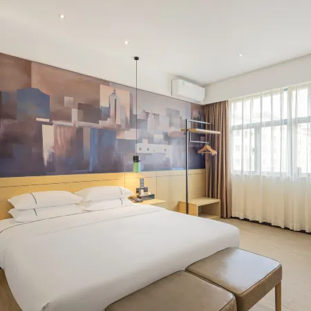 City Comfort Inn Hotel (Leizhou Xihu Avenue)