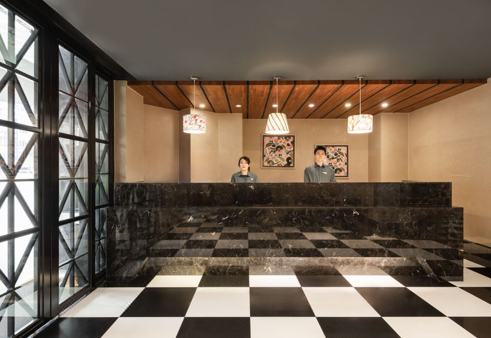 3. 카인드니스 호텔..