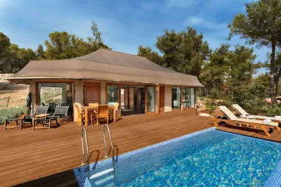Herbert Samuel Bayit Bagalil Boutique Hotels in Rosh Pinna