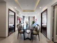 Căn hộ sang trọng Mermaid Seaside Vũng Tàu Các khách sạn ở Phường 5