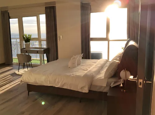 175sqm Luxurious Seaview 3 Bedrooms Facing Manila Bay Sunset, Airport, Okada, Solaire,MOA - Thân thiện với thú cưng