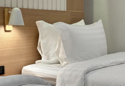 윈스턴 호텔 객실