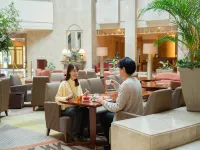 Urayasu Brighton Hotel Tokyo Bay - petit déjeuner
