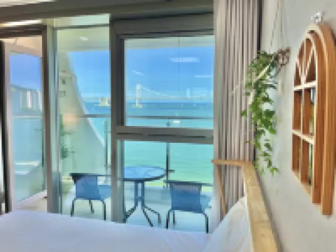 The First Ocean Gwangan Hotels in Busan