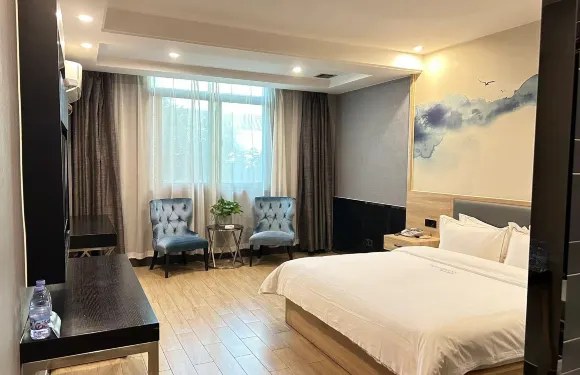 清沐酒店（鎮江丹陽後巷中心大街店）