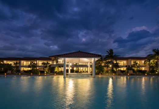 더 우부후루 이시가키 객실 전망