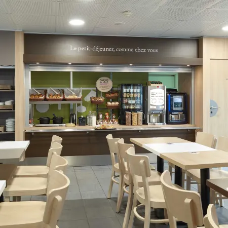 B&B Hotel Orly Chevilly Marché International