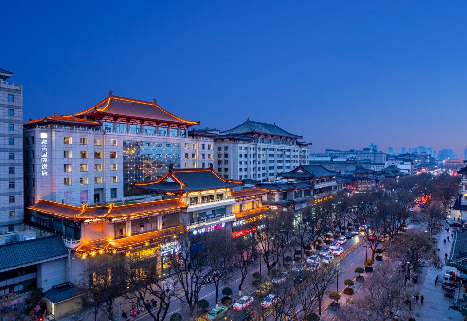 hotel overview picture