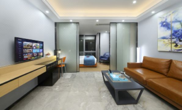 Pengman International Apartment Hotel (Beijing Road Jiedeng Duhui)