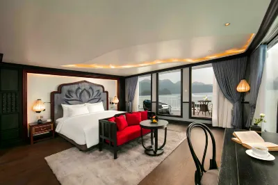 Le Journey Luxury Cruise Lan Ha Bay Hotels near Bãi tắm
