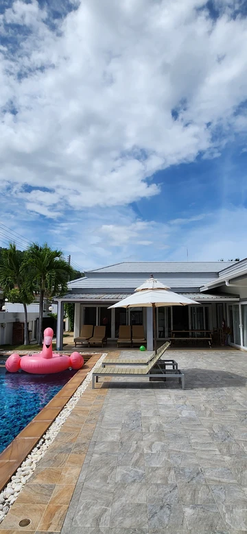 รูปภาพของปุณิกา พูลวิลล่า หัวหิน