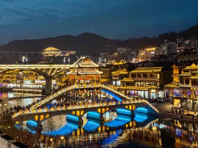 Jiangyun Xiaozhu Riverview Homestay