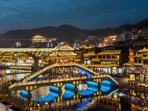 Jiangyun Xiaozhu Riverview Homestay