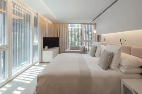 Abac Restaurant Hotel Barcelona GL Monumento