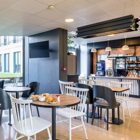 B&B Hotel Lyon Centre Part-Dieu Gambetta