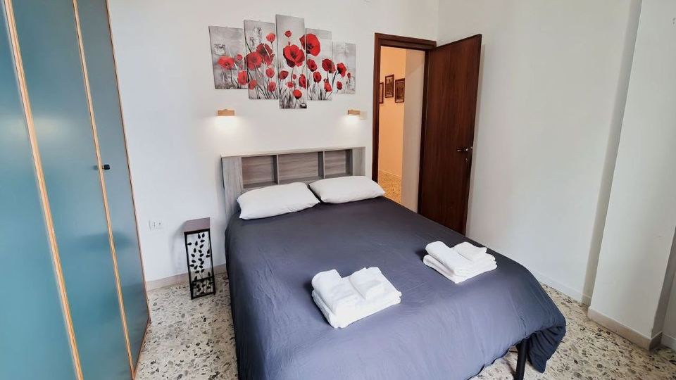 Apartment with Terrace in the Heart of SIENA