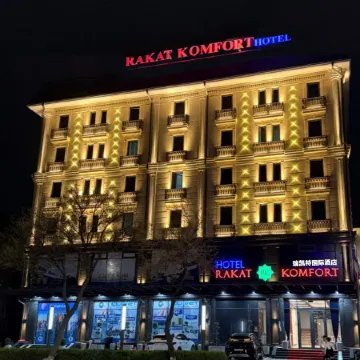 Rakat Komfort Hotel