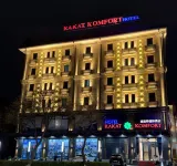 Rakat Komfort Hotel Hotels in Tashkent