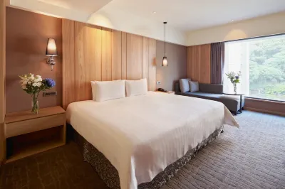 雀客藏居台北內湖 鄰近中央研究院民族學研究所博物館第2展示室的酒店