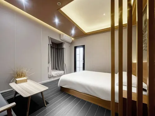 Residential Accommodation of Dream Butterfly Court in Qingyuan - Farmhouses