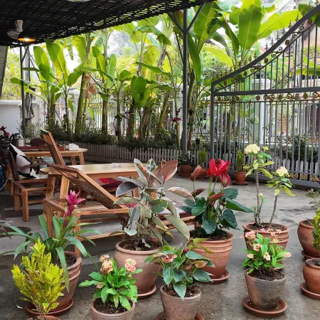 Villa Ban Phanluang