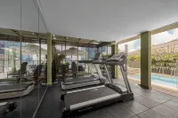 施策M村高級酒店, 現代鄉村生活方式品牌 - 健身室/gym room
