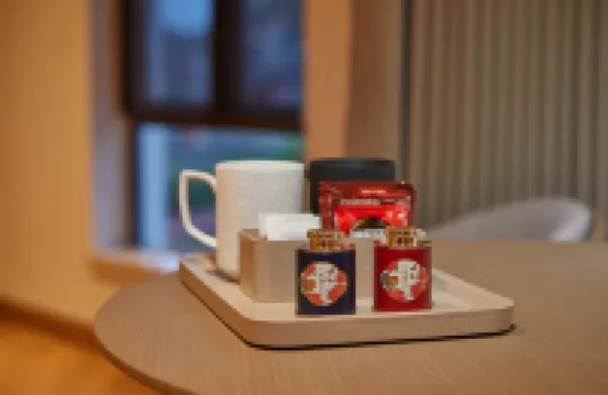 โรงแรมบ่อน้ำพุร้อน หัวเย่ว หมู่บ้าน