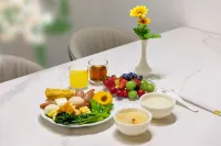 Meilihao Hotel (Dali Kunbai Datai Ye Cheng High-speed Railway Station Branch) - 조식 운영