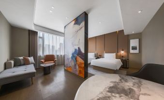 Madison Hotel, Qilihe Bridge, Lanzhou High Speed Railway Station