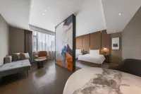 Madison Hotel, Qilihe Bridge, Lanzhou High Speed Railway Station Hotels in Lanzhou