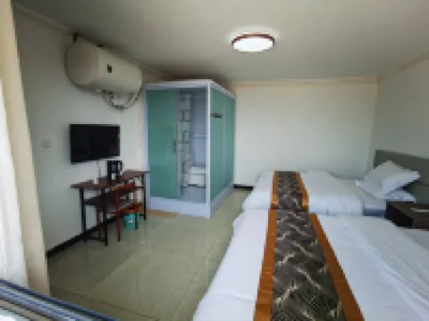 Qianxi Panyunshuiju Homestay - Mountain view