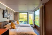 Mizhou MIZHOU OASIS Capsule Hotel Camping Hotel