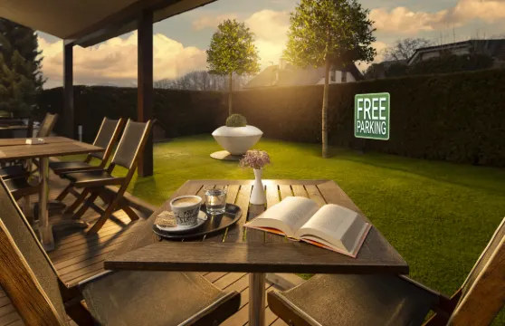 盧布爾雅那奧戴爾酒店