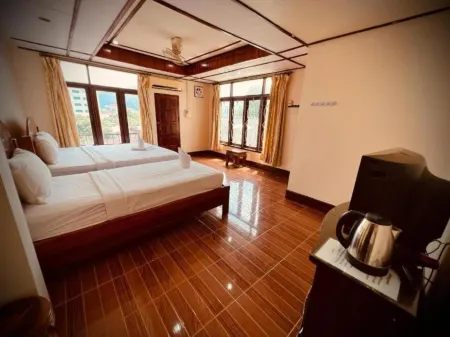 Walking Street Hotel Отели в г. Ванг Вьенг