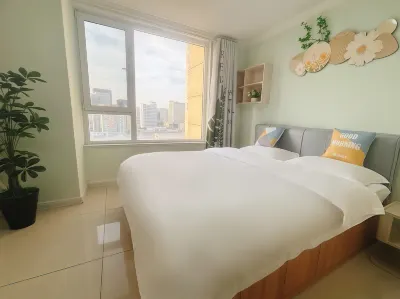Laimi Hotel (High Speed Railway Station Hanlefang) Các khách sạn gần Weihai Shenyou Ocean World