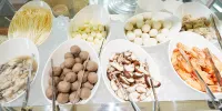 Kailefu Holiday Hotel - breakfast